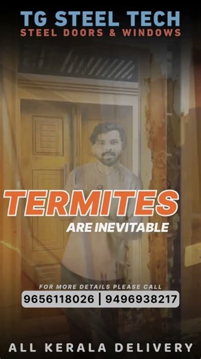 TATA GI 16 GUAGE STEEL DOORS FRAMES & STEEL WINDOW FRAMES