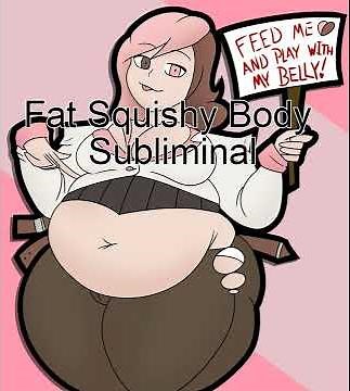 Fat Squishy Belly Subliminal