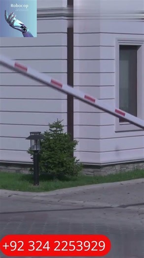 🚨 New Service Launch: Tire Killers & Road Spike Systems | Robocop Automation Door & Maintenance 🚨