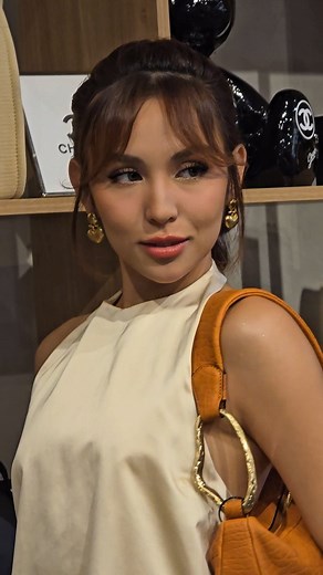 Orange Magazine on Instagram: "Spotted: Kyline Alcantara at Corso Como 88's "A Fashionable Voyage with Biagini" held at the 3/F, One Ayala Mall, Makati City. Video by @popazrael #KylineAlcantara #CorsmoComo88 #BiaginiPH #CorsoComo #Biagini #BrandIt #BrandItCo #OrangeMagazinePH #OrangeMagazineTV #OrangeMagTV #TeamOrange #PopAzrael #AzraelsMerryland"