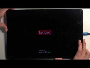 How to Hard Reset LENOVO Tab Extreme Tablet via Recovery Mode - Remove Screen Lock - Erase All Data
