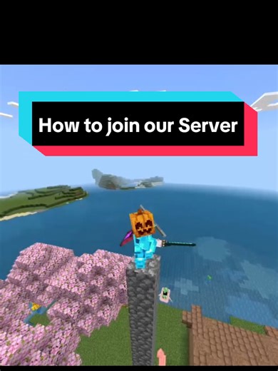 Join Our Minecraft Bedrock Server Easily
