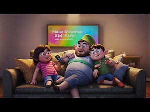 Make Stremio kid-safe with AIOMetadata