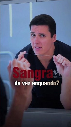 Gengiva sangrando não é normal, o que isso pode te custar?