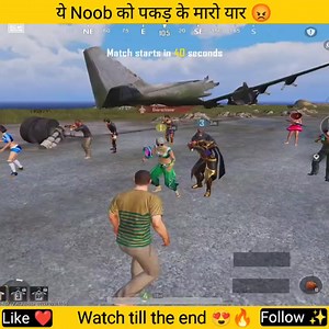 These Random Rich Players Continuosly Annoying Me I am Noob Prank In Pubg Mobile | I am noob