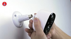Watch LongPlus Function Introduction for wireless security camera on Amazon Live