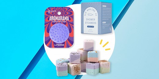Turn Your Bathroom Into A Spa With These Mood-Boosting Shower Steamers