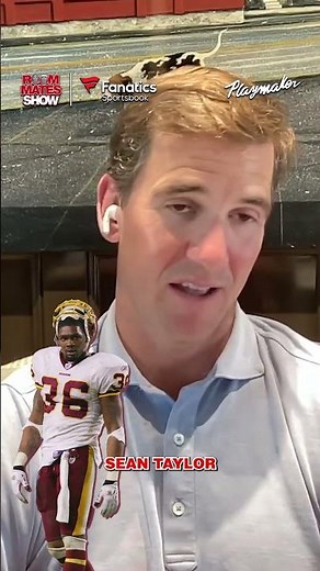 Eli Manning FEAR Facing Ed Reed