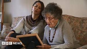 Meet the housemates with a 68 year age gap