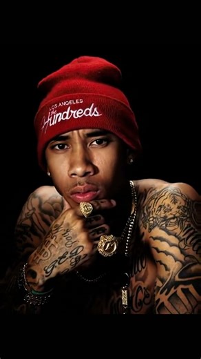 The story of Tyga ⬇️