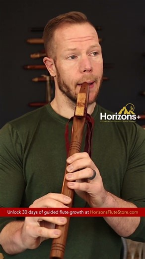 Mystical | 1184 Leonard McGann Lone Crow Ahava Rabbah Mid G Native Flute