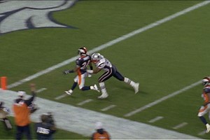 268K views · 3.5K reactions | One of the best hustle plays in NFL history, TE Ben Watson races back for a touchdown saving tackle! Welcome back to the team, Ben! | Pats Nation Videos Page | Facebook
