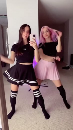 Julia Burch on TikTok