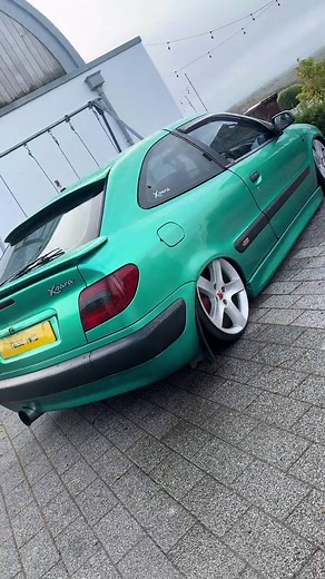 Xsara DTurbo Keeper: A Truly Unique Cherry Spec