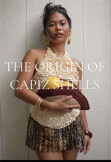 Explore the Origins of Capiz Shells in Fashion Trends