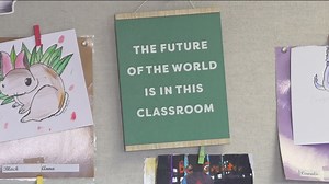 Perry Elementary earns 2024 California Purple Star School designation