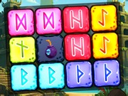 Play Runic Block Collapse | Free Online  Games. KidzSearch.com