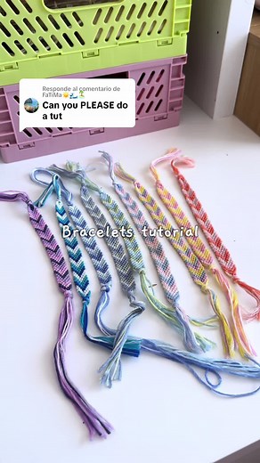 How to Make a DIY Bracelet with Sewing Threads | Tutorial