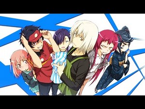 The Devil is a Part-Timer Season 2 Ending OST『Mizukagami no Sekai』| Marina Horiuchi
