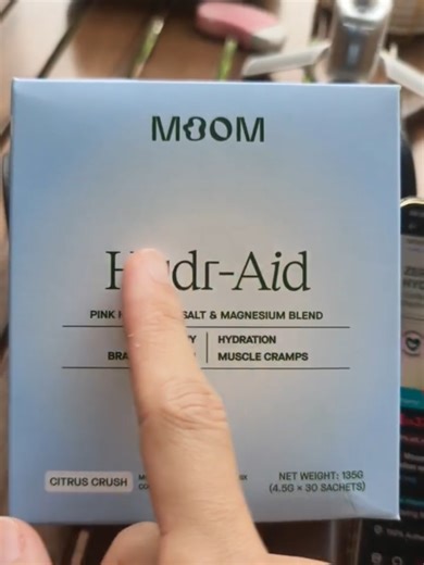 Unlock Double Discounts on Moom Hydraid Today!