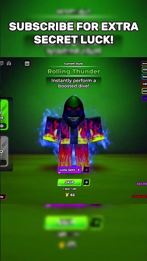 Pulling SHEILD BREAKER (SECRET ABILITY!) In VBL😊🍀 #volleyballlegends #volleyball #roblox