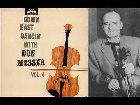 Don Messer - St. Anne's Reel