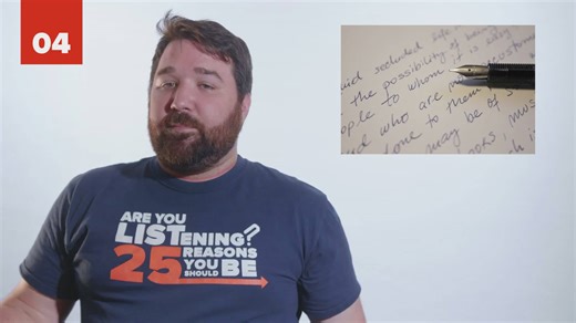 25 awesome things your handwriting says about you | graphology secrets revealed