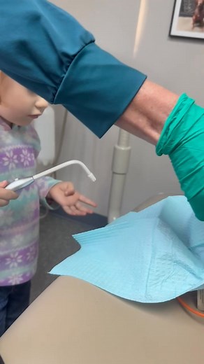 My first trip to the dentist was a success | Jeremy Early