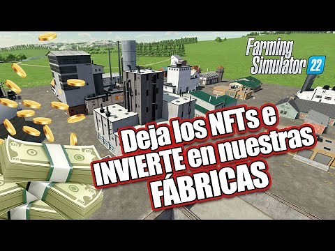 TOP 5 📊 MOST PROFITABLE Production Chains (Factories) 🚜 - FARMING SIMULATOR 22
