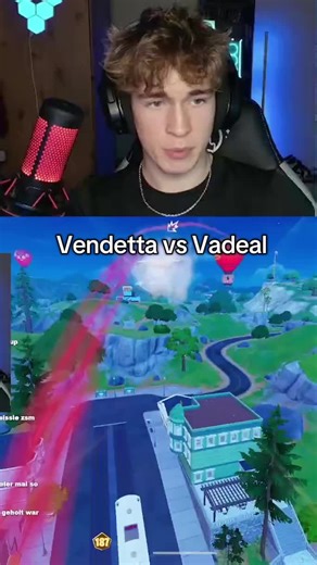 Vendetta vs Vadeal Showdown in Solo Cash Cup