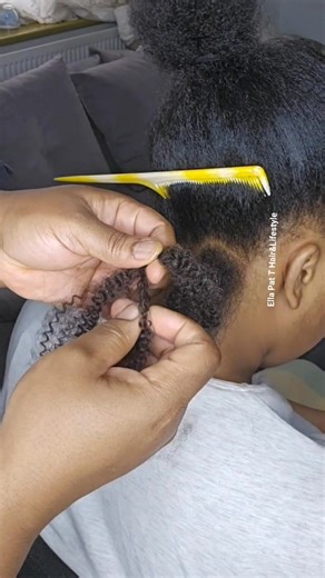 13K views · 91 reactions | As a beginner in braiding, choose the tutorial that works for you and practice with it. Don't forget, the more you practice, the better you become... | Ella Pat T Hair & Lifestyle | Facebook