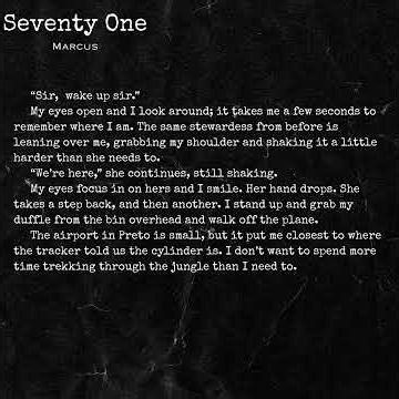 Rephiam, Part Two, Chapter Seventy One