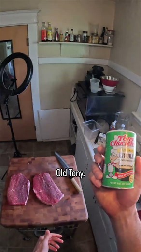 Line cook meals part 2.