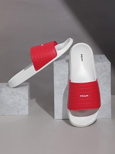 Buy FCUK Men Flip Flops -  - Footwear for Men