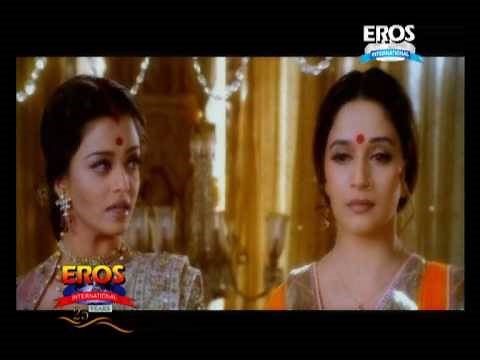 Making of (Devdas) | Madhuri Dixit, Aishwarya Rai & Shah Rukh Khan