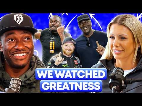 Is Michael Jordan taking over NASCAR? + Is This The Craziest NFL Combine Class Ever?