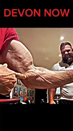 Devon Larratt THEN vs NOW 💪 Arm Training Transformation | Exercise Changes Revealed