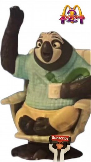 ZOOTOPIA 2 🐰 McDonald’s Toy #2 🔥 EXCLUSIVE First Look! 🔥