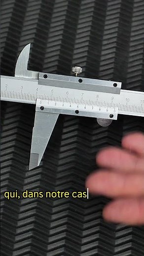 Its composition - How to (PROPERLY) use and read a caliper