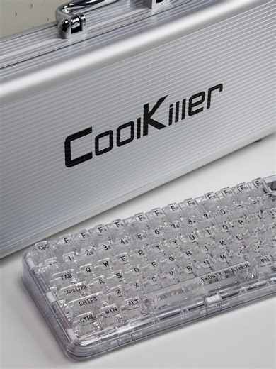 CK98 Keyboard Unboxing ｜ First Look & First Impressions #coolkiller #coolkillerkeyboard #ck98 #ck98keyboard #unboxingvideo #unbox