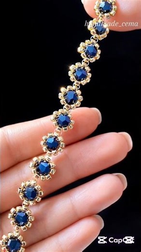 Sadə Muncuqlarla Zərif Qolbağ✨#shorts#əlişi#qolbaq#diy#beadsbracelet#beadedjewelry