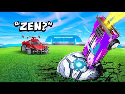 I Told Players They're 1v1ing Zen but it's a actually a Pro Pincher