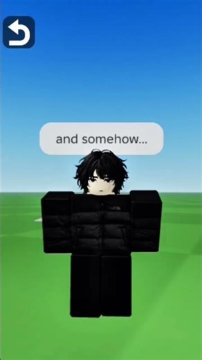 I am happy #roblox #relatable #viral
