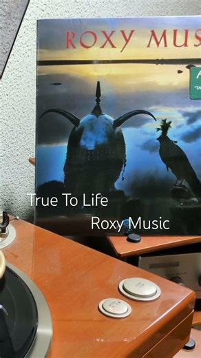 Roxy Music - True To Life