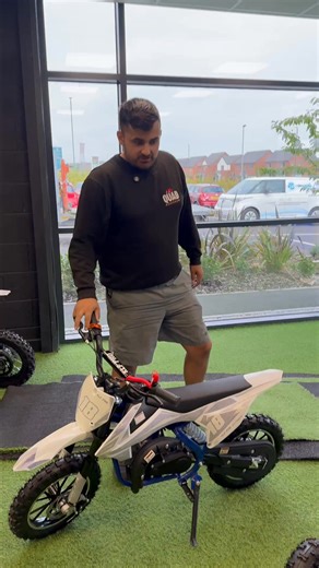 16K views · 38 reactions |  First bike? The real question is... 2 wheels or 4 wheels #quads #dirtbike | Quad-Warehouse | Facebook