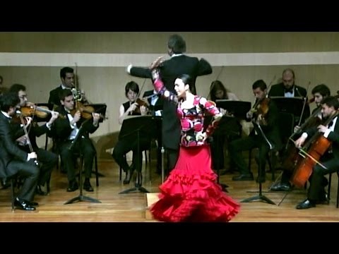 Manuel de Falla - Danza Española No. 1 La vida breve · Chamber orchestra version · Horst Sohm