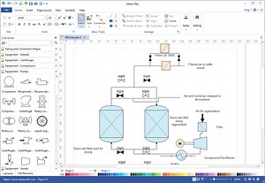 Piping And Instrumentation Diagram Software Mac