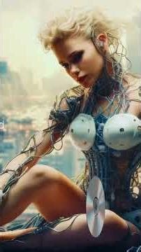 Cyberpunk Beats: The Music of the Future