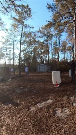 Suppressed Glock 19 Gen 5 — Smooth, Quiet, Controlled #glock19gen5 #rangeday #shorts