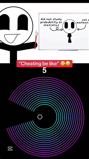 Funny Moments Cheating on a Math Test